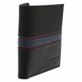 Mens Black Freemer Bifold Coin Wallet 40255 by Ted Baker from Hurleys