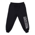 Boys Black Silver Toy Sweat Pants 101255 by Moschino from Hurleys