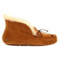 Womens Chestnut Alena Slippers 63843 by UGG from Hurleys