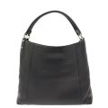 Womens Black Evie Large Tote Bag 27004 by Michael Kors from Hurleys