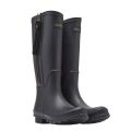 Womens True Black Collette Wellington Boots 111342 by Joules from Hurleys