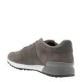 Mens Dark Grey R200 Low Trainers 34139 by Bjorn Borg from Hurleys