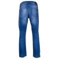 Mens Medium Vintage Aged 3301 Straight Fit Jeans 10518 by G Star from Hurleys