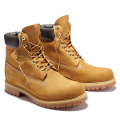 Mens Wheat Classic 6 Inch Premium Boots 97756 by Timberland from Hurleys