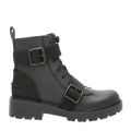 Womens Black Noe Buckle Boots 46337 by UGG from Hurleys