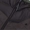 Mens Dark Black Attac Hooded Overshirt Jacket 35069 by G Star from Hurleys