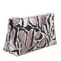 Womens Cream Bernny Giraffe Quilted Wash Bag 96670 by Ted Baker from Hurleys