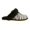 Womens Zebra Scuffette II Exotic Slippers 16266 by UGG from Hurleys