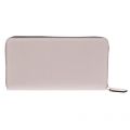 Womens Pale Pink Zip Around Purse 19958 by Emporio Armani from Hurleys