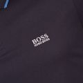 Mens Navy Paul S/s Polo Shirt 6614 by BOSS from Hurleys