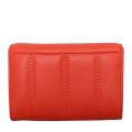Womens Red Ayvill Leather Quilted Small Purse 100433 by Ted Baker from Hurleys