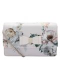 Womens Pale Pink Carmil Woodland Clutch Crossbody Bag 60085 by Ted Baker from Hurleys