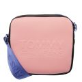 Womens Pink Icing Neoprene Crossbody Bag 52775 by Tommy Jeans from Hurleys