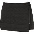 Girls Black Quilted Skirt 13331 by Karl Lagerfeld Kids from Hurleys