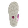 Toddler Girls Pink Perkins Row 2-Strap Sandals (26-30) 43840 by Timberland from Hurleys