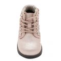 Girls Pink Glitter Aya Baby Boots (21-26) 33531 by Lelli Kelly from Hurleys