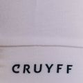 Mens White Turner S/s Tee Shirt 62415 by Cruyff from Hurleys