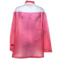 Womens Rhodonite Pink Original Moustache Cape 25013 by Hunter from Hurleys