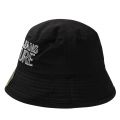 Mens Black/White Logo Bucket Hat 84744 by Versace Jeans Couture from Hurleys