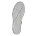 Womens Beige Woven Logo Trainers 87896 by Valentino Shoes from Hurleys