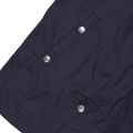 Mens Blue Contrast Jacket 26170 by Pretty Green from Hurleys