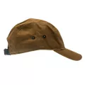 Mens Military Green Cotton Twill Baseball Cap 71393 by Fred Perry from Hurleys