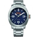 Mens Silver HB290 Bracelet Strap Watch 17698 by BOSS from Hurleys