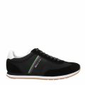 Mens Black Prince Runner Trainers 56793 by PS Paul Smith from Hurleys