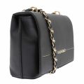 Womens Black Jingle Shoulder Bag 46065 by Valentino from Hurleys