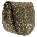Anglomania Womens Leopard Shoulder Bag 15913 by Vivienne Westwood from Hurleys
