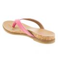 Kids Pink Azalea Myla Flip Flops (12-5)