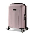 Womens Blush Pink Flying Colours Small Suitcase 87630 by Ted Baker from Hurleys