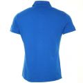 Mens Royal Muscle Fit S/s Polo Shirt 73040 by Armani Jeans from Hurleys