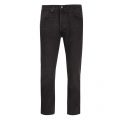 Mens Solice Black 501 Original Fit Jeans 47740 by Levi's from Hurleys