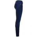 Womens Boston Blue The Skinny Fit Jeans 65704 by 7 For All Mankind from Hurleys