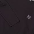Casual Mens Black Tacks L/s T Shirt 28202 by BOSS from Hurleys