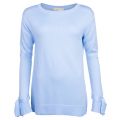 Womens Cloud Bow Detail Knitted Top 18085 by Michael Kors from Hurleys