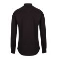Mens Black Logomania L/s Shirt 55331 by Versace Jeans Couture from Hurleys