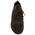 Mens Black Infinity 2.0 Trainers 19243 by Cortica from Hurleys