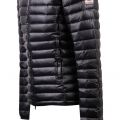 Mens Black Bruce SC Padded Jacket 108052 by Pyrenex from Hurleys
