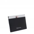 Mens Black Card Lady Wallet 24131 by PS Paul Smith from Hurleys