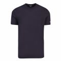 Dsqaured2 Mens Navy I Love DSQ Arm S/s T Shirt 50400 by Dsquared2 from Hurleys