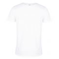 Casual Mens White TouchUp 2 S/s T Shirt 26319 by BOSS from Hurleys