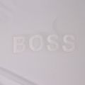 Casual Womens White Tisummer Sheer S/s T Shirt 37645 by BOSS from Hurleys