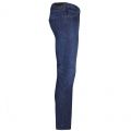 Mens Blue J45 Slim Fit Jeans 22255 by Emporio Armani from Hurleys