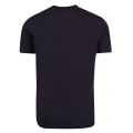 Dsqaured2 Mens Navy I Love DSQ Arm S/s T Shirt 50402 by Dsquared2 from Hurleys