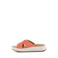 Womens Starfish Pink Suede Emily Slide Sandals 106093 by UGG from Hurleys