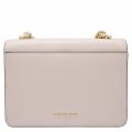 Womens Soft Pink Jade Chain Shoulder Bag 39872 by Michael Kors from Hurleys