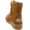 Womens Chestnut Kristin Boots 60877 by UGG from Hurleys