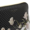 Womens Black Cordell Make Up Bag 78647 by Ted Baker from Hurleys